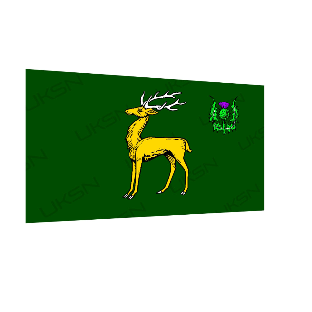 UKSN Region 1 Flag - Scotland & Northern Ireland  (100 x 70cm) - Ideal for Charters