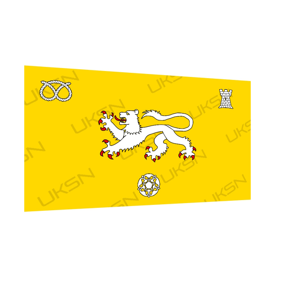 UKSN Region 3 Flag - North West & West Midlands (100 x 70cm) - Ideal for Charters
