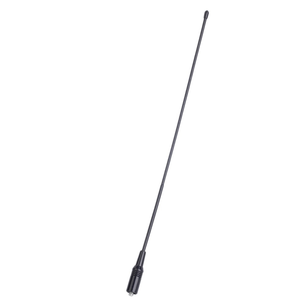 SMA-F Dual band 38.5cm Radio Whip Antenna (Baofeng UV-5R Compatible)