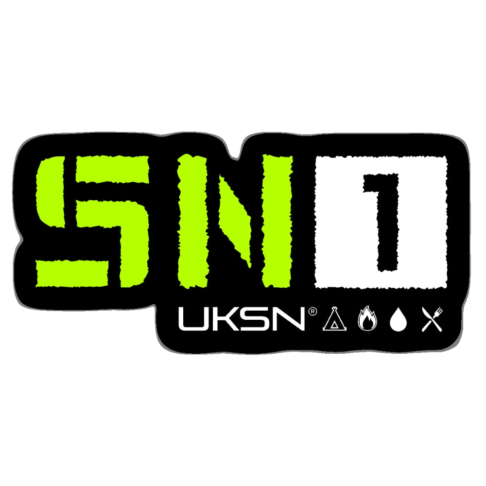 UKSN SN1 Sticker