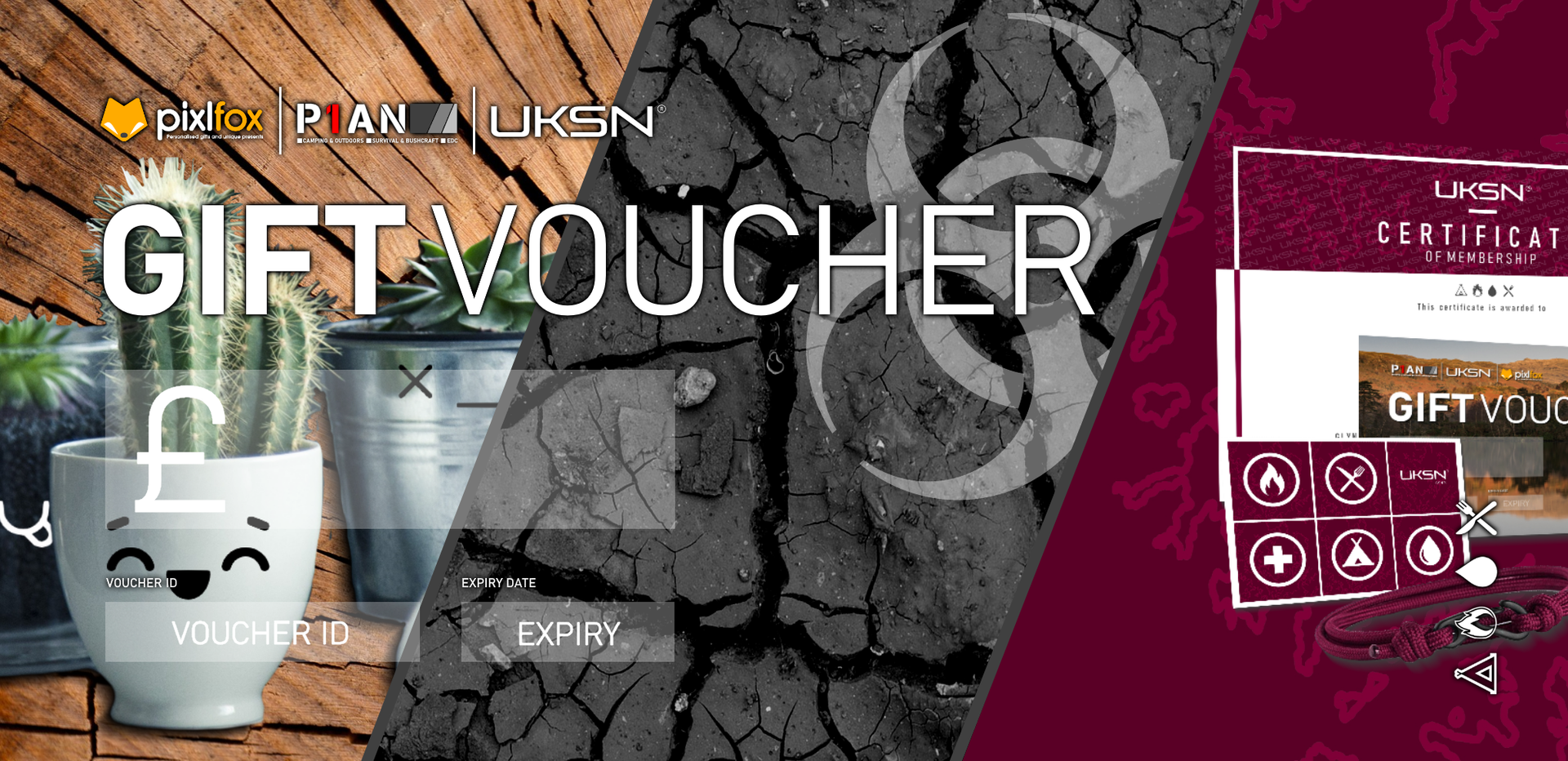 Unsure What to Buy? Grab a Gift Voucher!