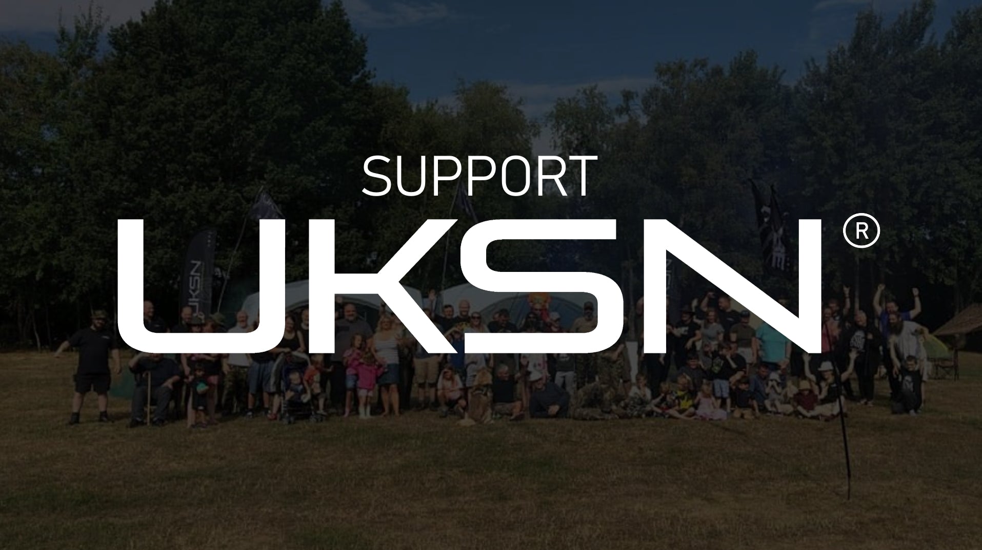 Support UKSN: From Merchandise to Membership