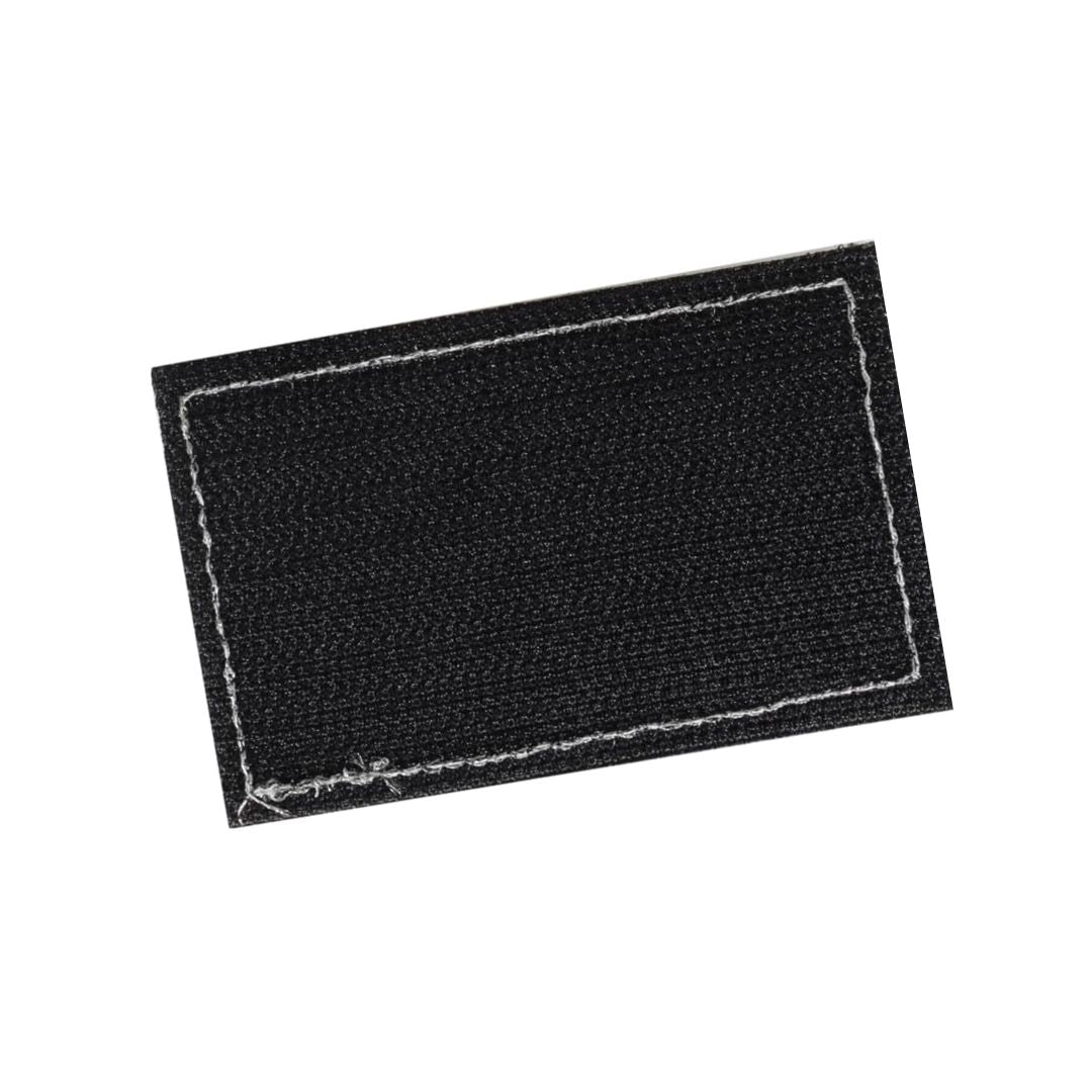 Black and White Union Jack Velcro Patch - Tactical Morale Patch