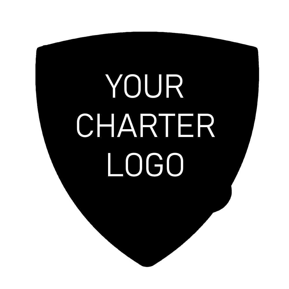 Custom UKSN Charter Patch Design