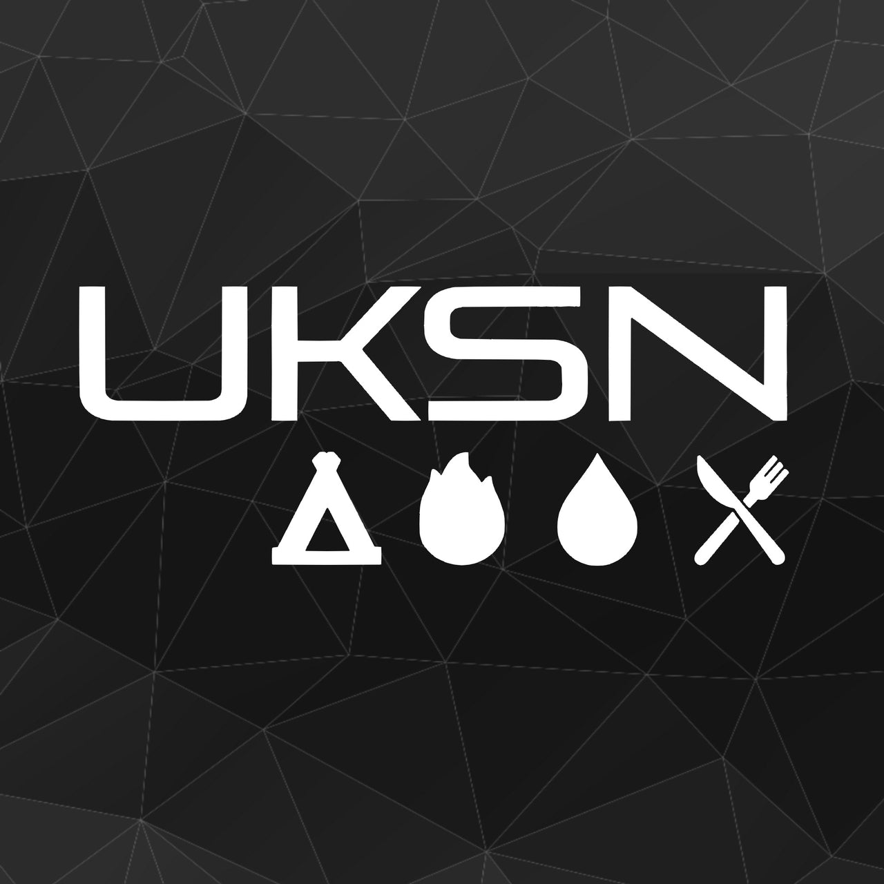 UKSN Logo Member Decal