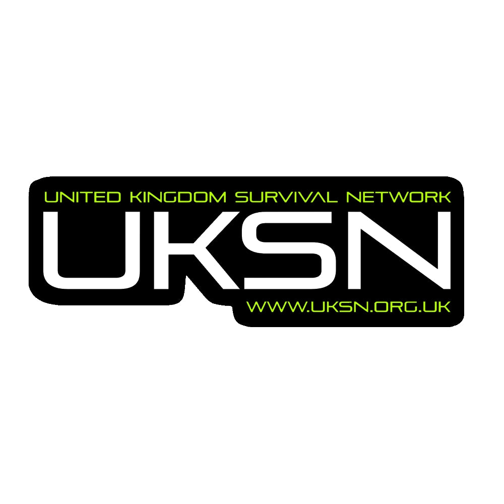 UKSN Member Sticker (Type 1)