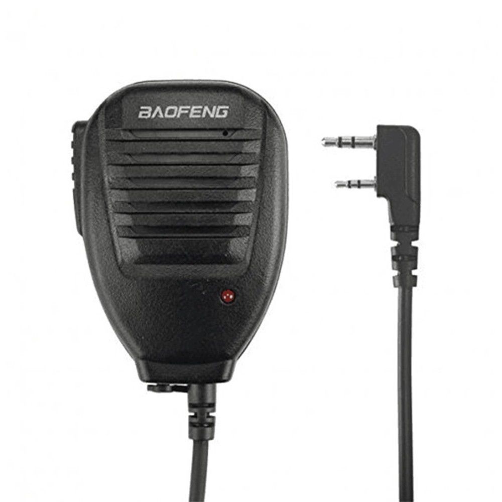 Radio Speaker Mic (Baofeng UV-5R Compatible)
