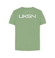 Sage UKSN Deluxe Memberware Womens Logo T-shirt